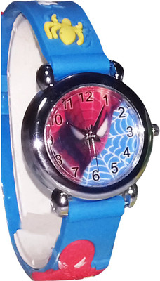 FASHION GATEWAY Spiderman Kids Watch FG-18 (Also best for Birthday gift and return gift for kids) Watch - For Boys & Girls
FASHION GATEWAY Spiderman Kids Watch FG-18 (Also best for Birthday gift and return gift for kids) Watch - For Boys & Girls