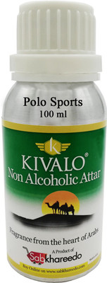 Kivalo Pure Original Lopo Fragrance 100 Gms Non Alcoholic Attar Floral Attar(Zafari)
Kivalo Pure Original Lopo Fragrance 100 Gms Non Alcoholic Attar Floral Attar(Zafari)