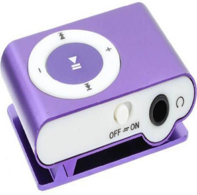 Virion ® SP06 Simple Mp3 Player Rechargable & TF Card support 16 GB 16 GB MP3 Player(Multicolor, 1.2 Display)
Virion ® SP06 Simple Mp3 Player Rechargable & TF Card support 16 GB 16 GB MP3 Player(Multicolor, 1.2 Display)