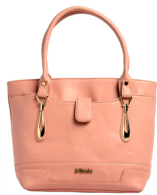 BBlues BB801 Waterproof Shoulder Bag(Pink, 5 L)