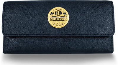 PRETLEEN Casual Black Clutch