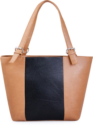 JFC Shoulder Bag(Tan)