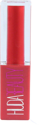 Huda Beauty Professional Long lasting Liquid Matte Cheerleader Colour Lipstick 6 Ml(Cheerleader, 6 ml)
Huda Beauty Professional Long lasting Liquid Matte Cheerleader Colour Lipstick 6 Ml(Cheerleader, 6 ml)