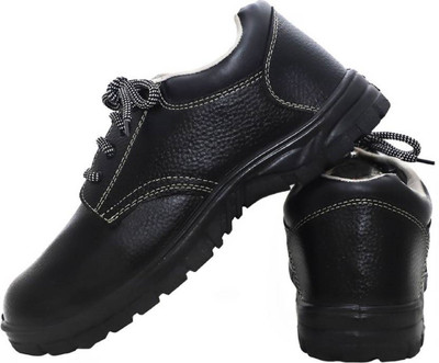 nvcollections Heavy Duty Safety Shoes With Steel Toe & Men's Safety Boot Corporate Casuals For Men(Black
nvcollections Heavy Duty Safety Shoes With Steel Toe & Men's Safety Boot Corporate Casuals For Men(Black