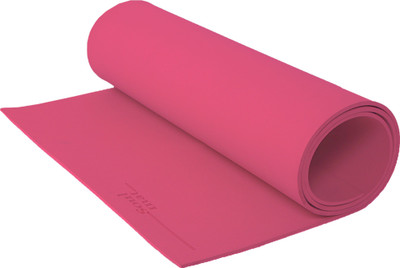 Soul Mat Roll Easy Pro 24 X 72 Pink 6.5 mm Yoga Mat
