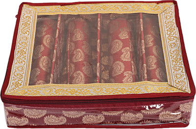 kuber industries Rod Bangle Box (Maroon) Set of 2 Pcs Bangle box Vanity Box(Maroon)
kuber industries Rod Bangle Box (Maroon) Set of 2 Pcs Bangle box Vanity Box(Maroon)