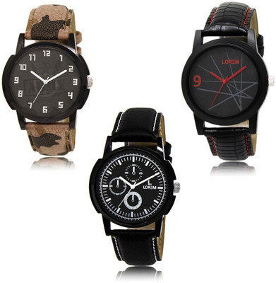 LOREM LR-03-08-13 Watch - For Men