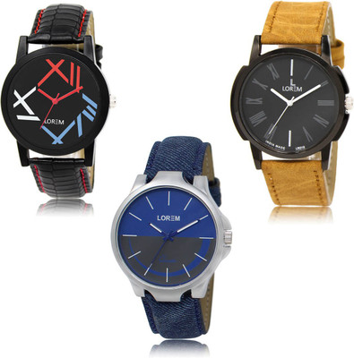 LOREM LR-12-19-24 Watch - For Men