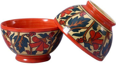 caffeine Nut Bowl Ceramic/Stoneware in Orange Kohbar Handmade By Caffeine-Set of 2 Ceramic Bowl(Orange, Pack of 2)
caffeine Nut Bowl Ceramic/Stoneware in Orange Kohbar Handmade By Caffeine-Set of 2 Ceramic Bowl(Orange, Pack of 2)