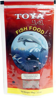 TOYA T_006 Manual Fish Feeder(100 g)