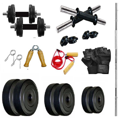 WOLPHY WN415 Home Gym Combo(0 - 20 kg)