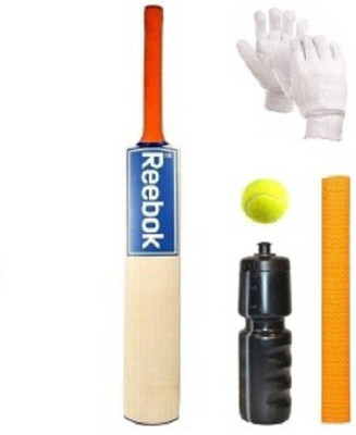 RSSSTORE RSSREEBOOK POPULER TANNIS BAT +INER GLOVES+1 BALL +SIPPER+GRIP Cricket Kit
RSSSTORE RSSREEBOOK POPULER TANNIS BAT +INER GLOVES+1 BALL +SIPPER+GRIP Cricket Kit