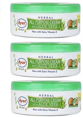 ayur All Purpose Cream (pack of 3)(300 ml)