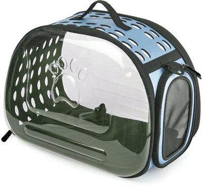 Urbancart ( Blue ) Airline Pet Carrier(Suitable For Cat, Dog)
Urbancart ( Blue ) Airline Pet Carrier(Suitable For Cat, Dog)