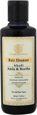 Khadi AMLA & REETHA(200 ml)