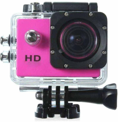 Doodads Go 1080p 12MP Sports Waterproof Camera with Micro SD Card Slot and Multi Language Action Video up to 30M 2 inch LCD Wide Angle -Action Sports Action sports helmet camera 1080P Sports and Action Camera ( Assorted Colour Sports and Action Camera(Bla
Doodads Go 1080p 12MP Sports Waterproof Camera with Micro SD Card Slot and Multi Language Action Video up to 30M 2 inch LCD Wide Angle -Action Sports Action sports helmet camera 1080P Sports and Action Camera ( Assorted Colour Sports and Action Camera(Bla