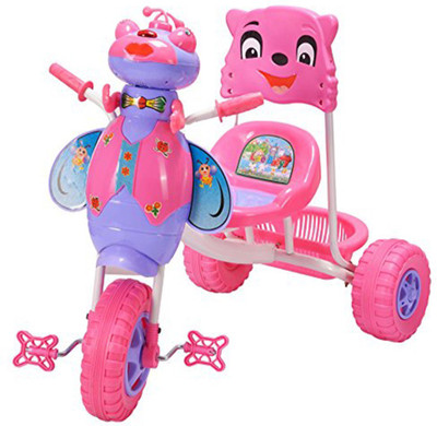 STEPUPP BABY TRICYCLE FOR KIDS MUSICAL TRICYCLE WITH BACK BASKET PURPLE, PINK COLOUR KIDS TRICYCLE RECOMMENDED TRICYCLE FOR BABY GIRL OR TRICYCLE FOR BABY BOY OR TRICYCLE FOR TODDLER GIRL OR TRICYCLE FOR TODDLER BOY RECOMMENDED FOR TODDLER 1,2,3,4,5 YEAR
STEPUPP BABY TRICYCLE FOR KIDS MUSICAL TRICYCLE WITH BACK BASKET PURPLE, PINK COLOUR KIDS TRICYCLE RECOMMENDED TRICYCLE FOR BABY GIRL OR TRICYCLE FOR BABY BOY OR TRICYCLE FOR TODDLER GIRL OR TRICYCLE FOR TODDLER BOY RECOMMENDED FOR TODDLER 1,2,3,4,5 YEAR