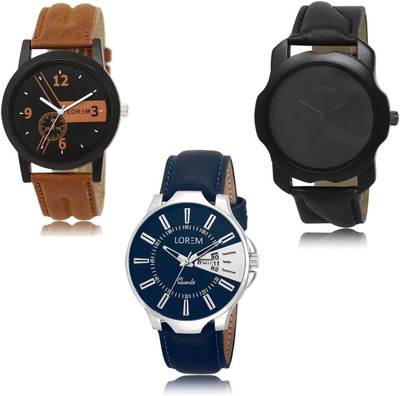 LOREM LR-01-22-23 Watch - For Men