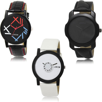 LOREM LR-12-22-26 Watch - For Men
