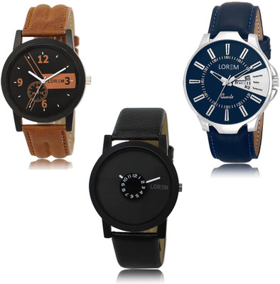 LOREM LR-01-23-25 Watch - For Men