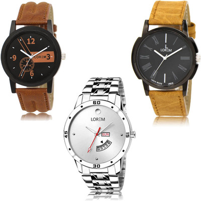 LOREM LR-01-19-103 Watch - For Men