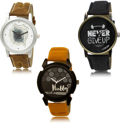 LOREM LR-09-27-32 Watch - For Men