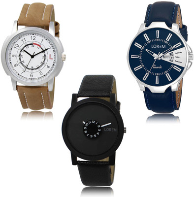 LOREM LR-17-23-25 Watch - For Men