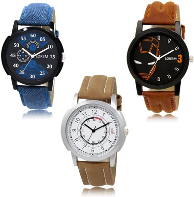 LOREM LR-02-04-17 Watch - For Men