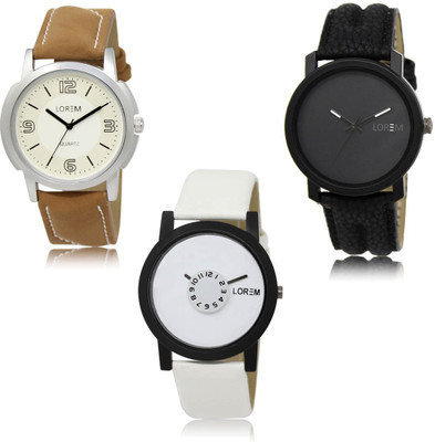 LOREM LR-16-21-26 Watch - For Men
