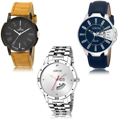 LOREM LR-19-23-103 Watch - For Men