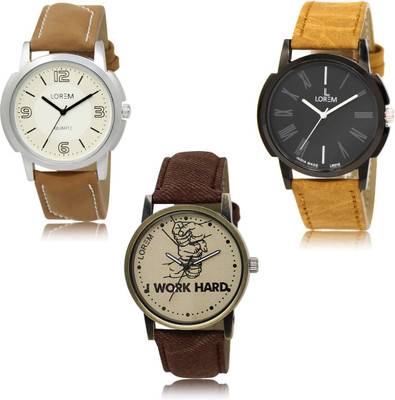 LOREM LR-16-19-29 Watch - For Men