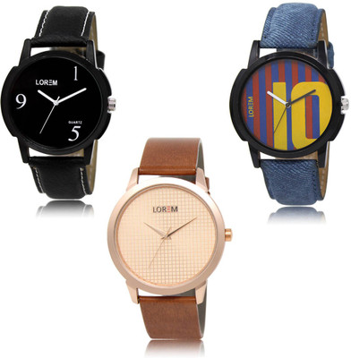 LOREM LR-06-10-34 Watch - For Men