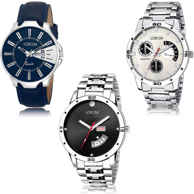 LOREM LR-23-101-104 Watch - For Men