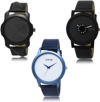 LOREM LR-22-25-33 Watch - For Men