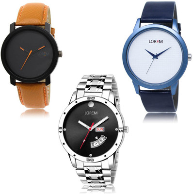 LOREM LR-20-33-104 Watch - For Men
