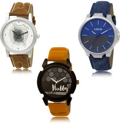 LOREM LR-09-24-32 Watch - For Men