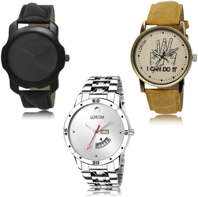 LOREM LR-22-30-103 Watch - For Men