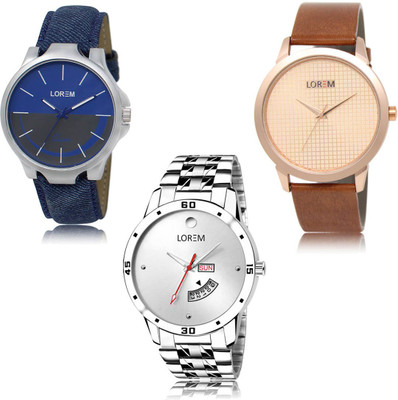 LOREM LR-24-34-103 Watch - For Men