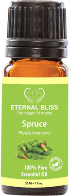 Eternal Bliss Spruce Essential Oil, 100% Pure, & Undiluted (30ML)(30 ml)