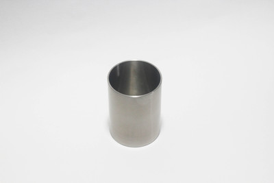 SAMVINSAN 1 Compartments Stainless Steel Pen/Pencil Holder(Silver)