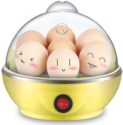 FStyler 7 Egg Boiler Microwave 7 Egg Boiler Steamer Poacher Cooker Egg Cooker(7 Eggs)
FStyler 7 Egg Boiler Microwave 7 Egg Boiler Steamer Poacher Cooker Egg Cooker(7 Eggs)