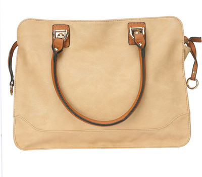 Fiona Trends Hand-held Bag(Beige)