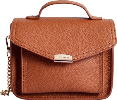 Lino Perros Sling Bag(Tan)