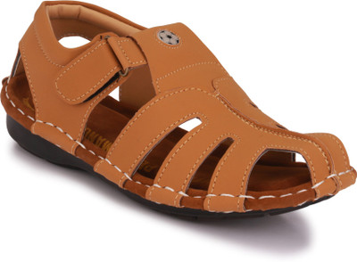 Shoe Rider Men Tan Sandals