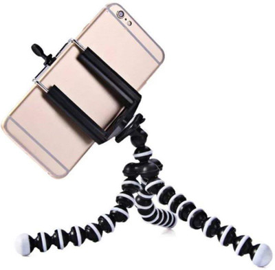 Klick N Shop Tripod Stand for Mobile Camera, DSLR, Smartphone & Action Cameras Tripod(Black, Supports Up to 1200)
Klick N Shop Tripod Stand for Mobile Camera, DSLR, Smartphone & Action Cameras Tripod(Black, Supports Up to 1200)