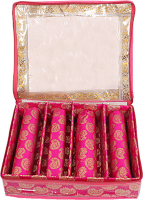 kuber industries Wooden 4 Rod Bangle Box (Pink) Set of 2 Pcs Bangle box Vanity Box(Pink)
kuber industries Wooden 4 Rod Bangle Box (Pink) Set of 2 Pcs Bangle box Vanity Box(Pink)