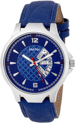 DartGo Day and Date Display AL-2032 Professional Attractive Chaser Analog Watch - For Men
DartGo Day and Date Display AL-2032 Professional Attractive Chaser Analog Watch - For Men