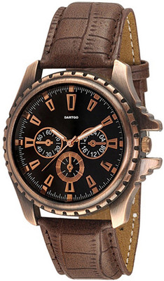 DartGo IIK AEH01 Made In India Chaser Analog Hybrid Watch - For Men
