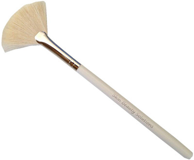 superkrit Natural White GOAT Fan Mask Brush Acid Applicator for Glycolic Lactic TCA Skin Peel / Masques (Large) - Low shipping(Pack of 1)
superkrit Natural White GOAT Fan Mask Brush Acid Applicator for Glycolic Lactic TCA Skin Peel / Masques (Large) - Low shipping(Pack of 1)