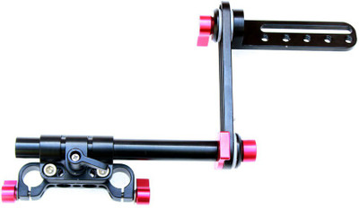 Shootvilla Shootvilla EVF Mount with a mounting bracket for view finder SV-EVFMB Camera Rig
Shootvilla Shootvilla EVF Mount with a mounting bracket for view finder SV-EVFMB Camera Rig